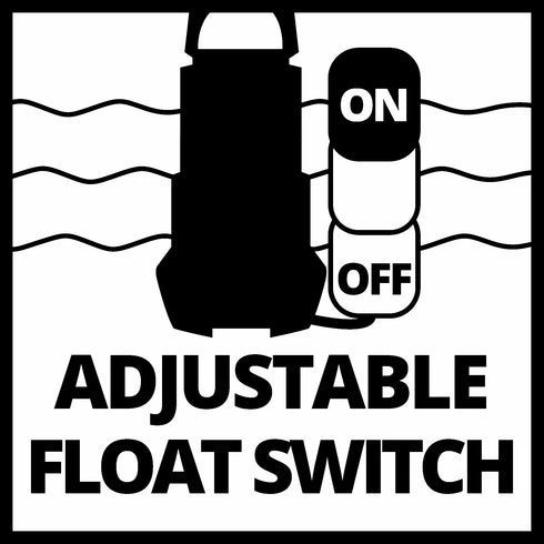 Potopna pumpa GC-SP 3580LL Einhell